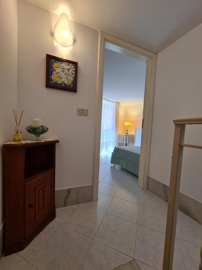 Casa Vacanze Lalia Maiori Bagian luar foto